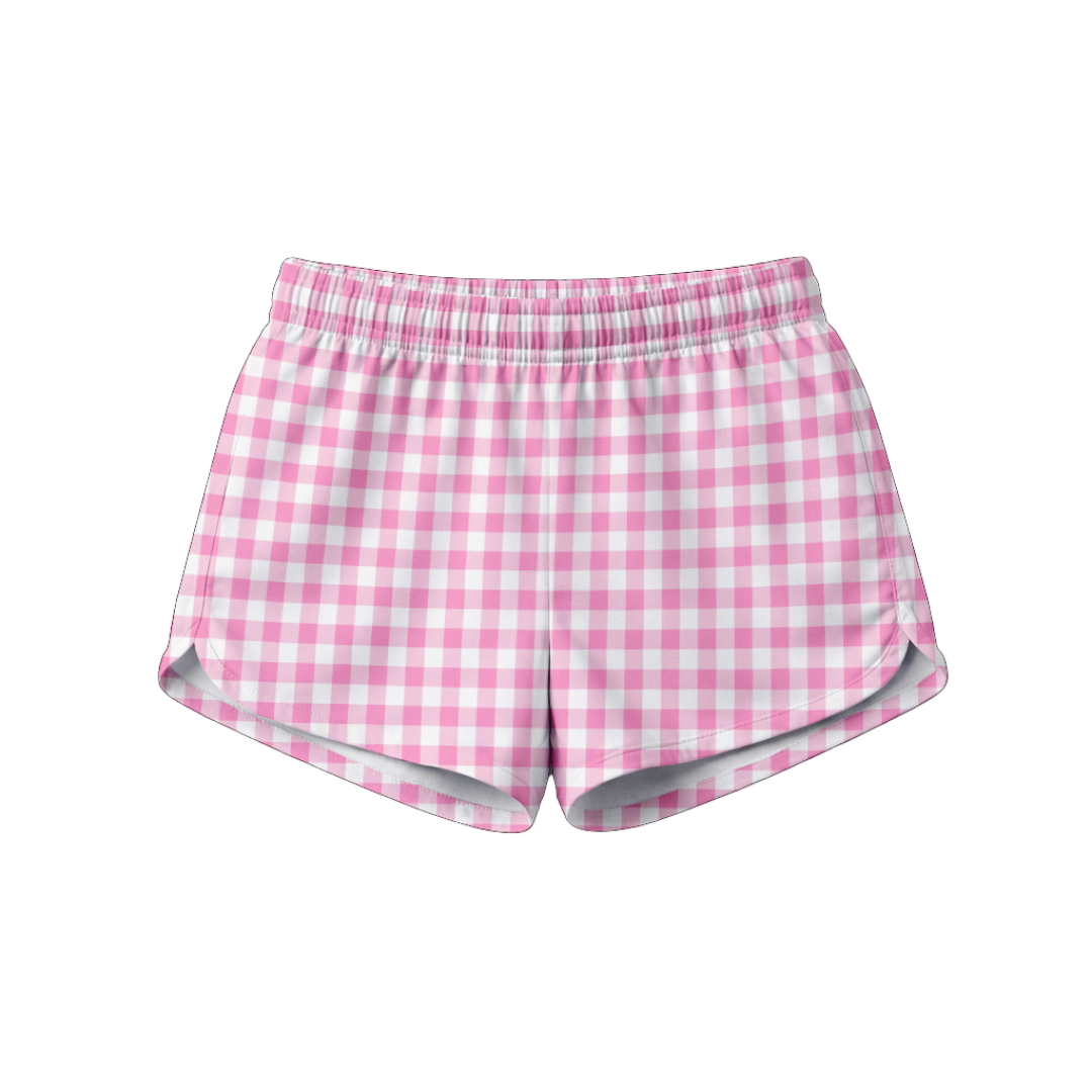 Girls Sports Lifestyle Shorts
