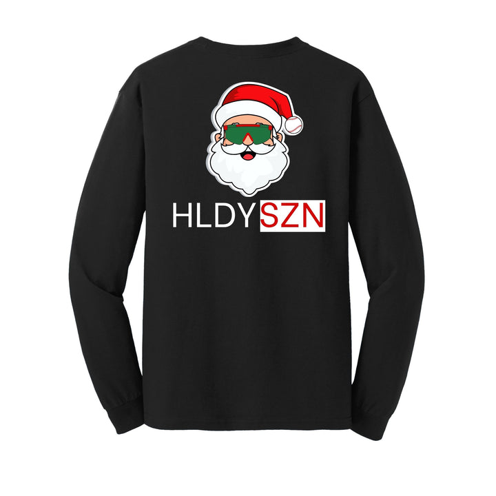 Holiday SZN Youth Long Sleeve Tee