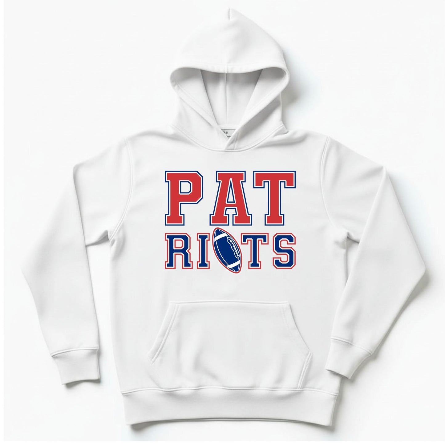 Patriots Football Youth Sweatshirt