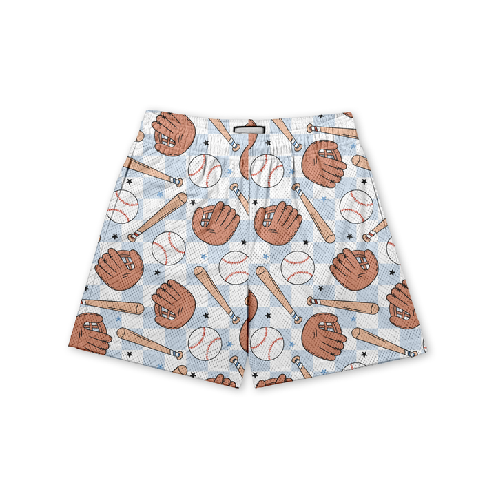 T-ball Toddler Shorts