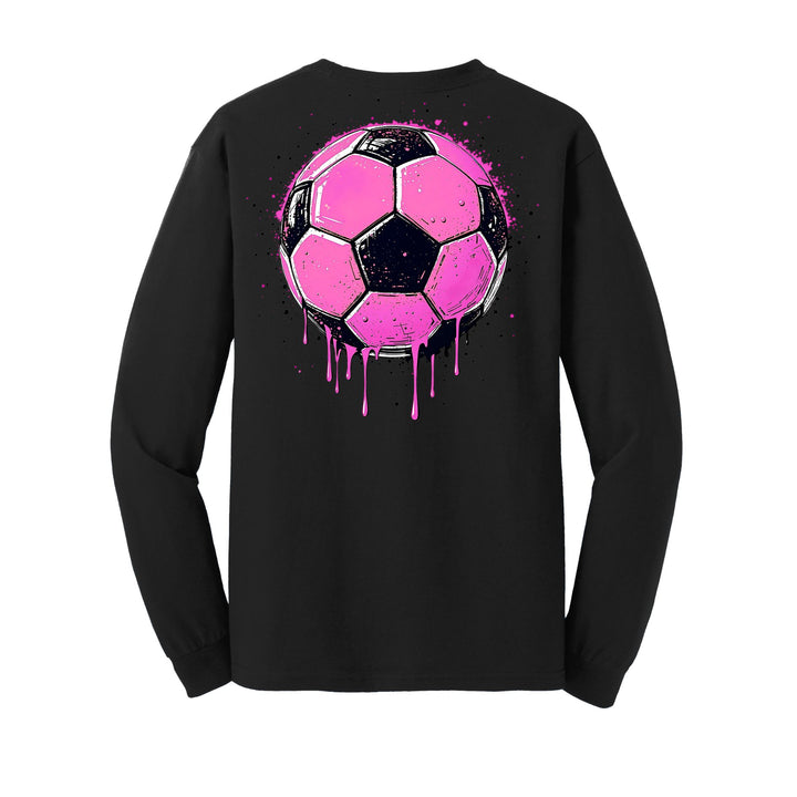 Soccer Youth Long Sleeve