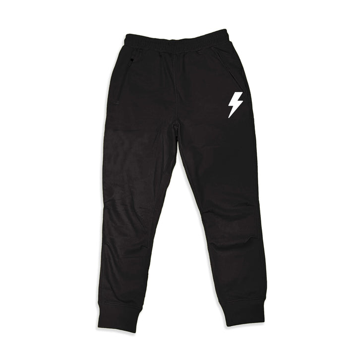 Baller Lifestyle lightening bolt Baseball Joggers
