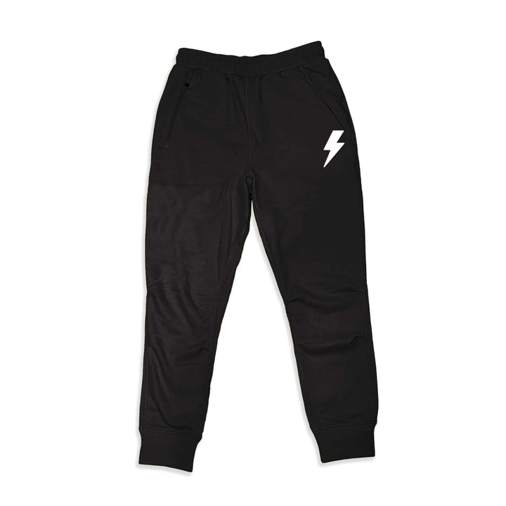 Baller Lifestyle lightening bolt Baseball Joggers Clearance