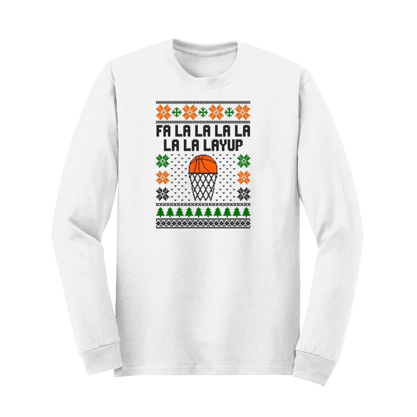 Holiday Youth Long Sleeve Tee