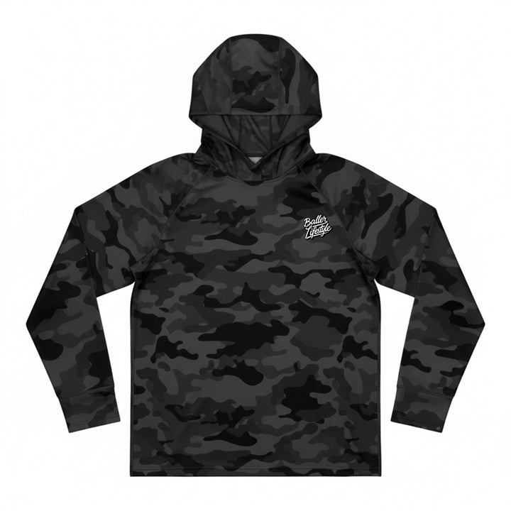 Sports Performance Youth Long Sleeve Dri Fit