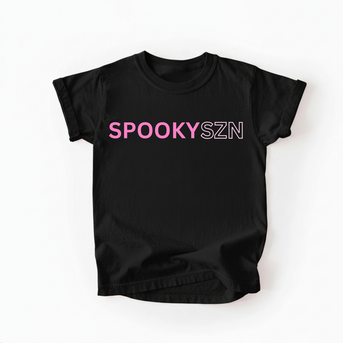 Spooky Season Halloween Youth Tee