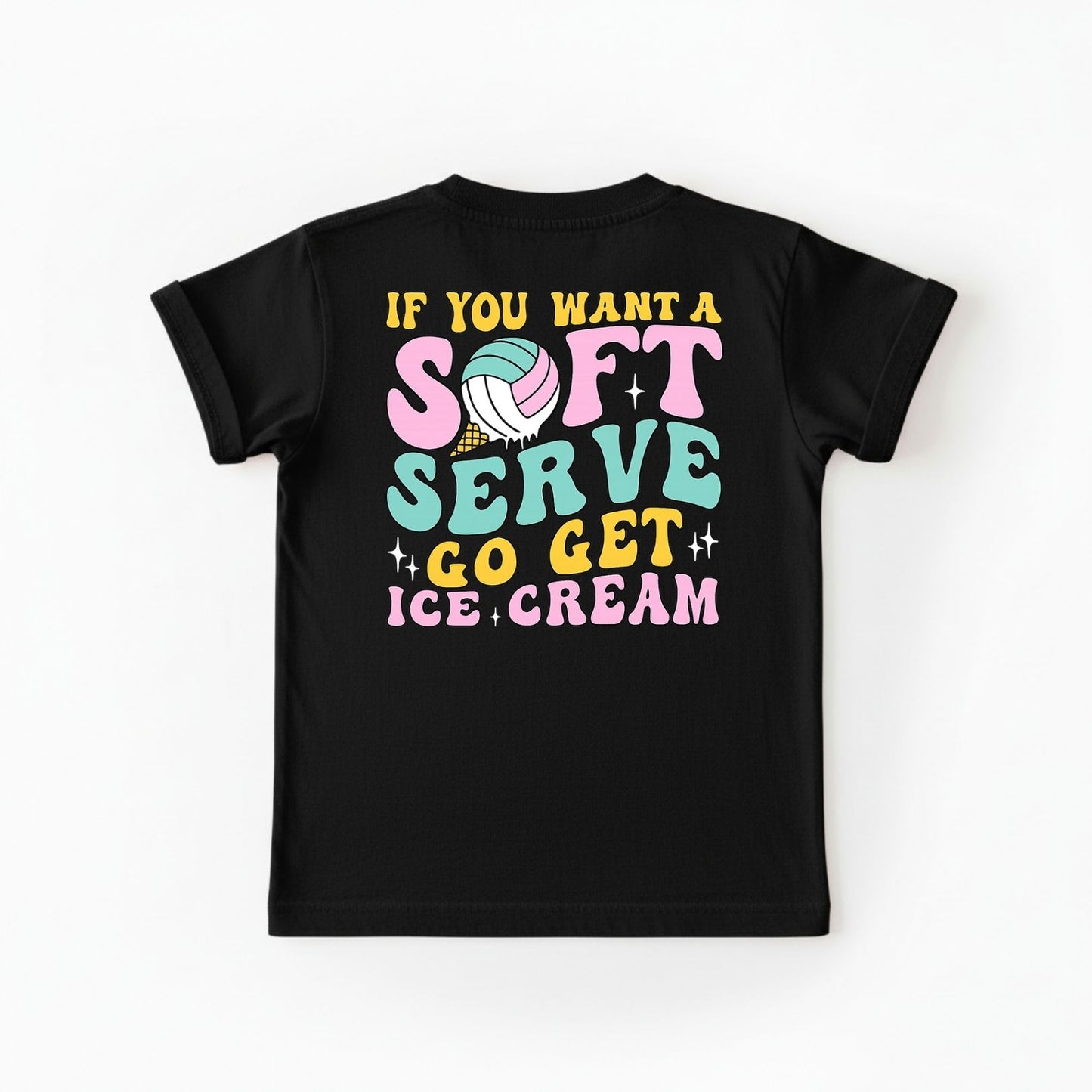 Volleyball Tee
