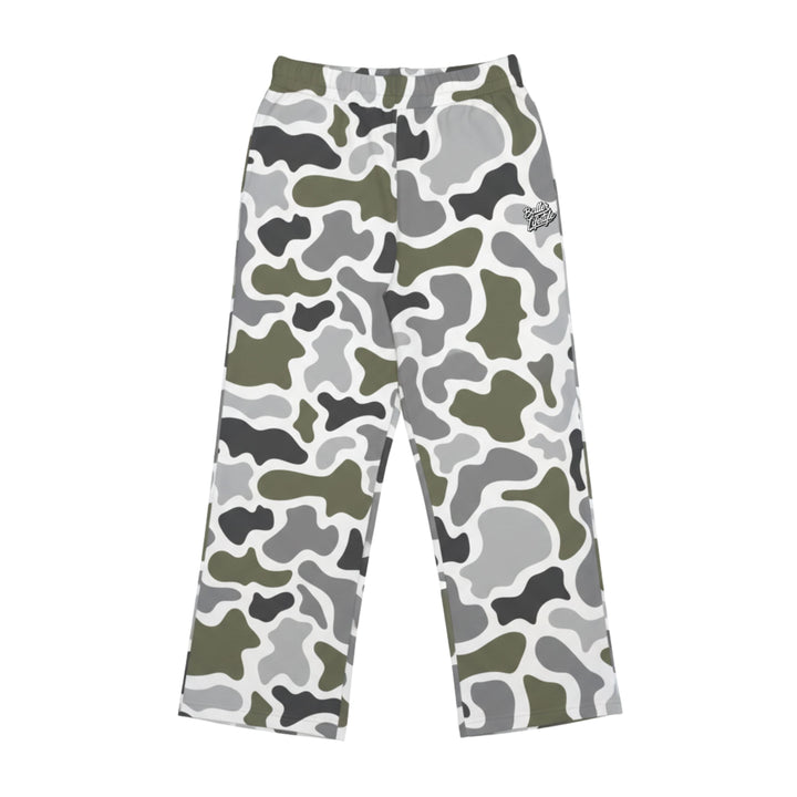 Baller Lifestyle Camo Sweatpants Clearance