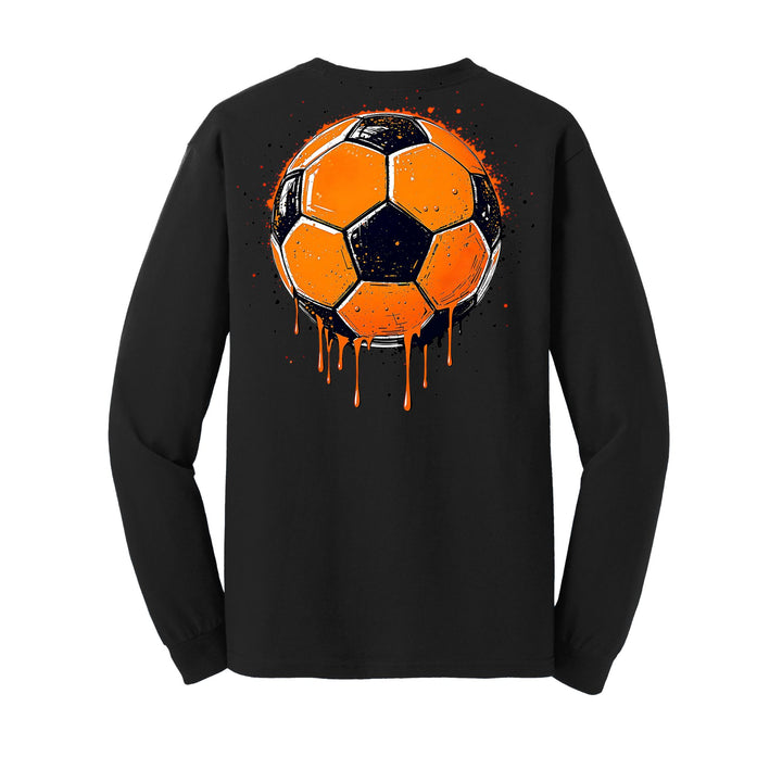 Soccer Youth Long Sleeve