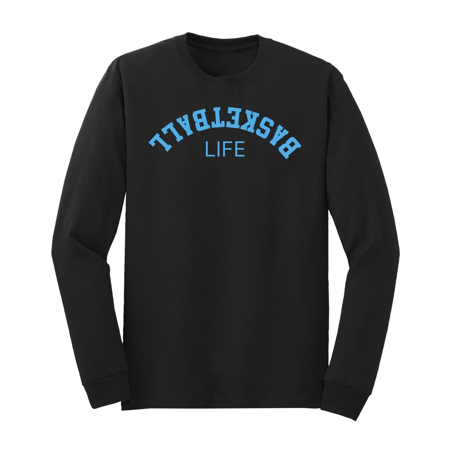 Basketball Youth Long Sleeve Tee