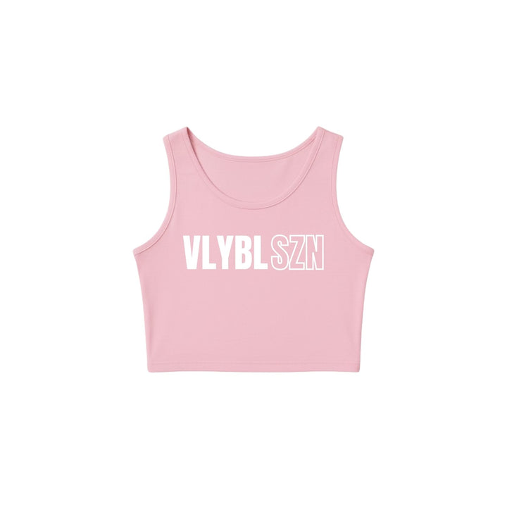 Volleyball Crop Top
