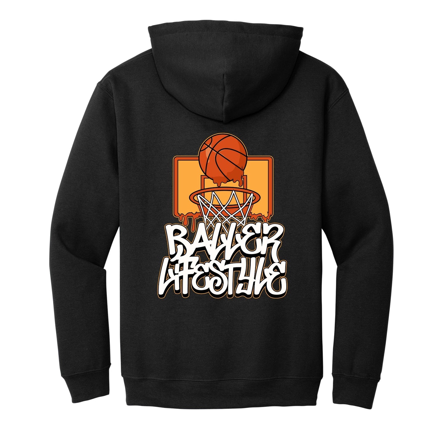Basketball Youth Hoodie