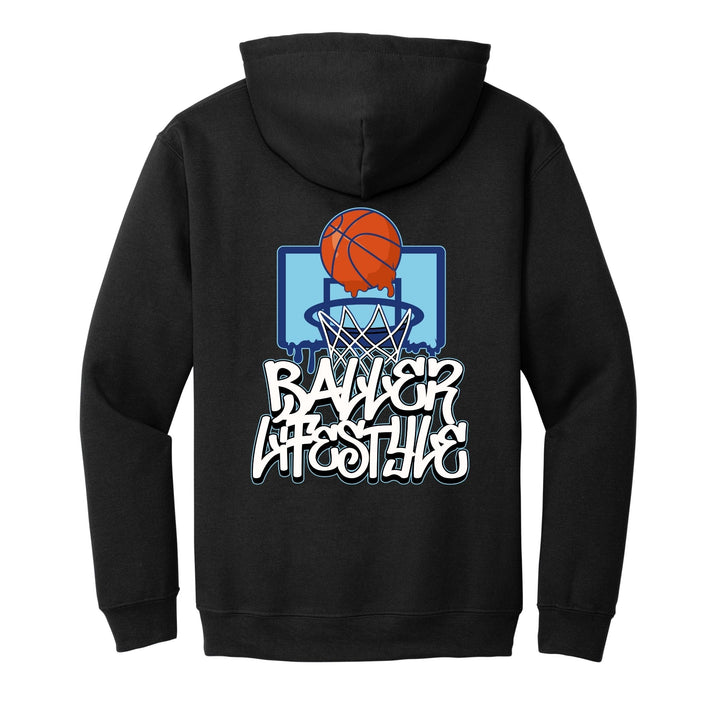 Basketball Youth Hoodie