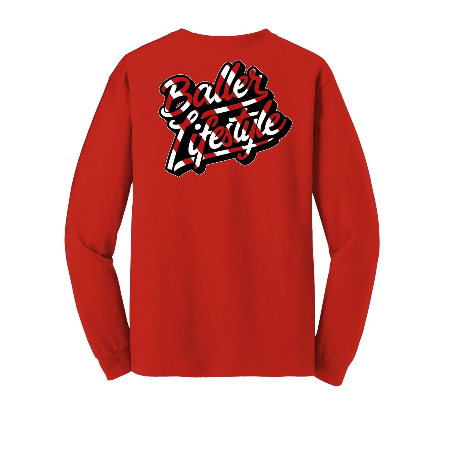 Holiday Youth Long Sleeve Tee
