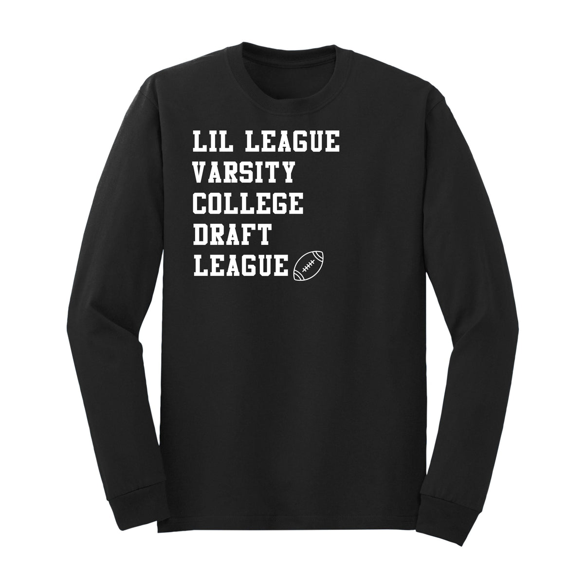 Football Youth Long Sleeve