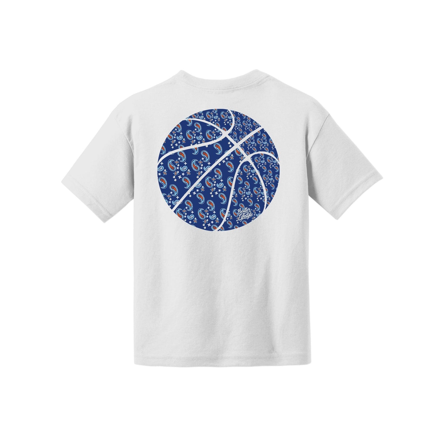 Basketball Youth Tee