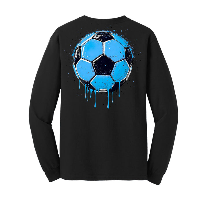 Soccer Youth Long Sleeve