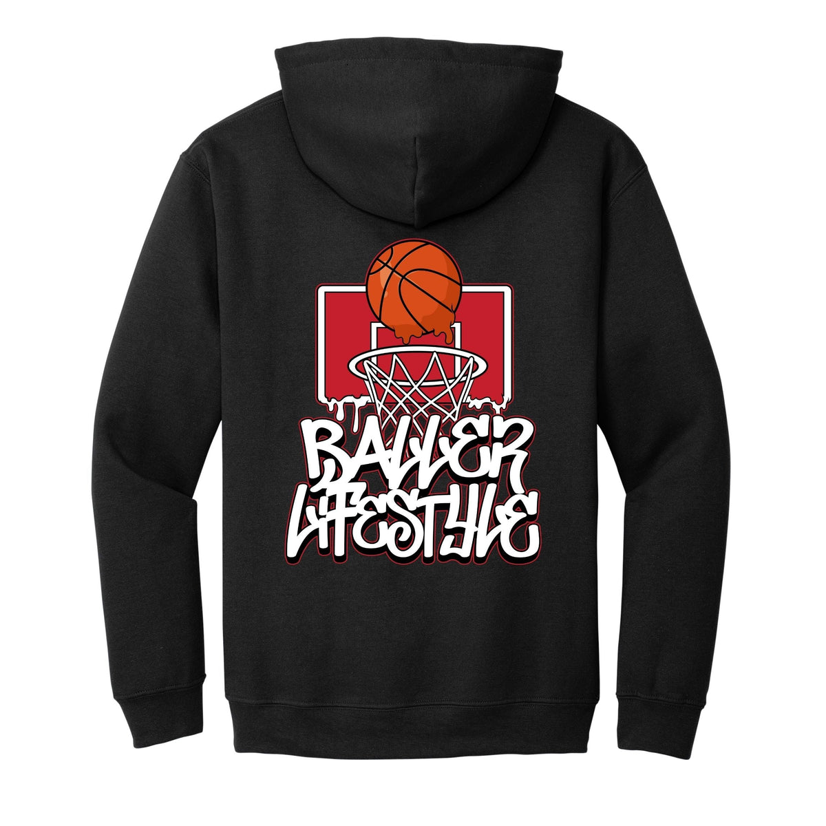 Basketball Youth Hoodie