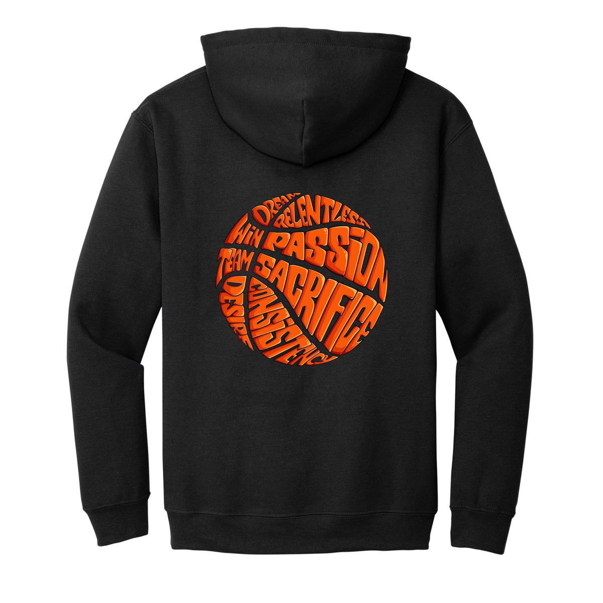 Basketball Youth Hoodie