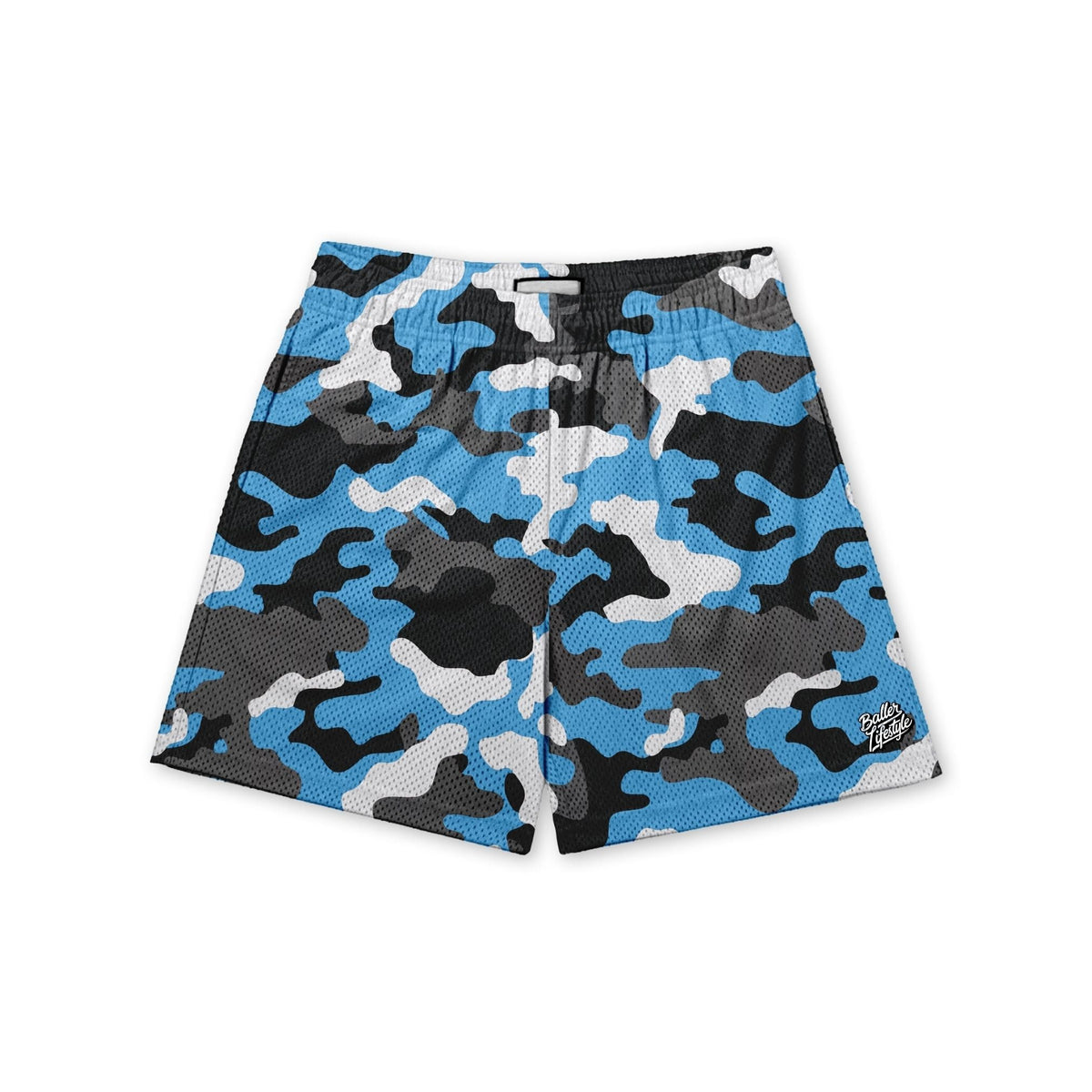 Camo Sports Shorts Clearance