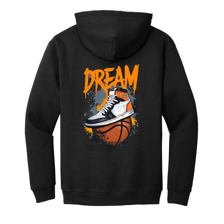 Basketball Youth Hoodie