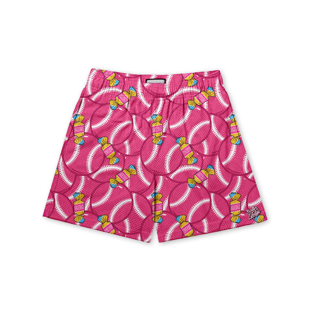 Doubles and Bubbles Adult Shorts