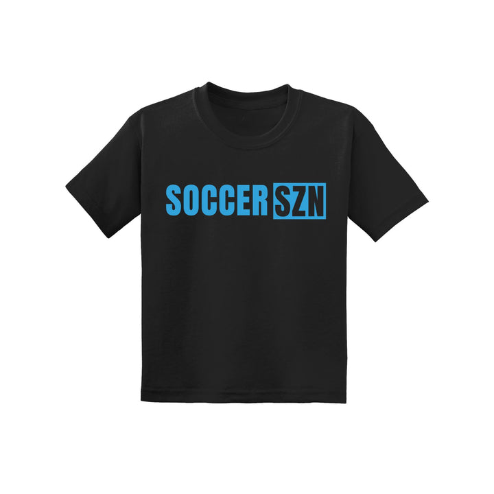 Soccer Drip Youth Tee