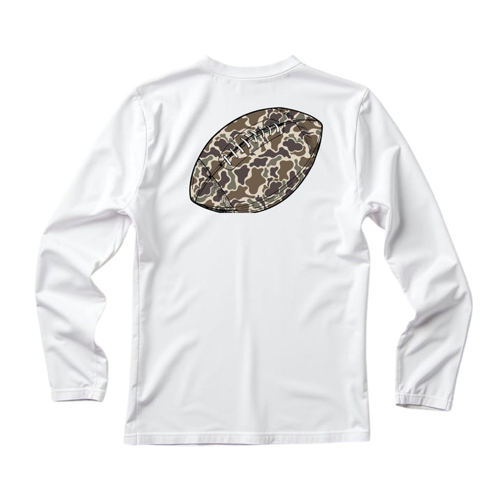 Football Youth Long Sleeve
