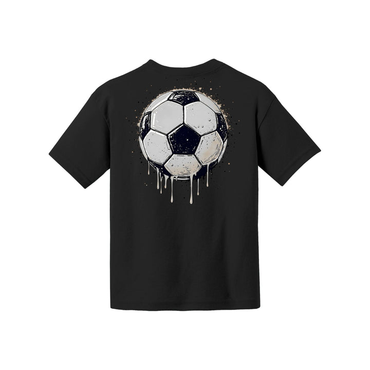 Soccer Drip Youth Tee