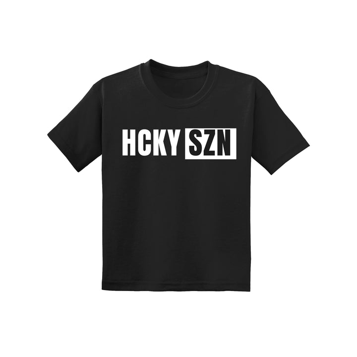 Youth Hockey Season Tee