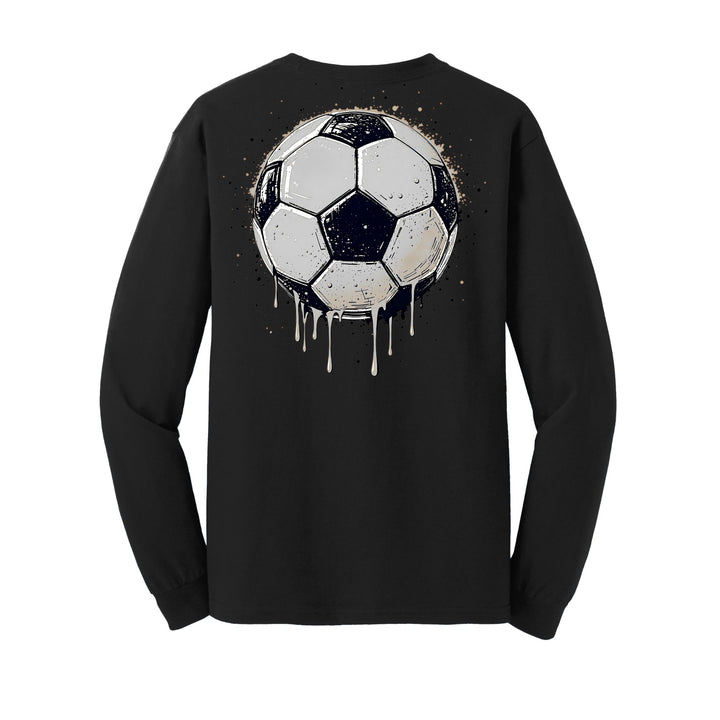 Soccer Youth Long Sleeve