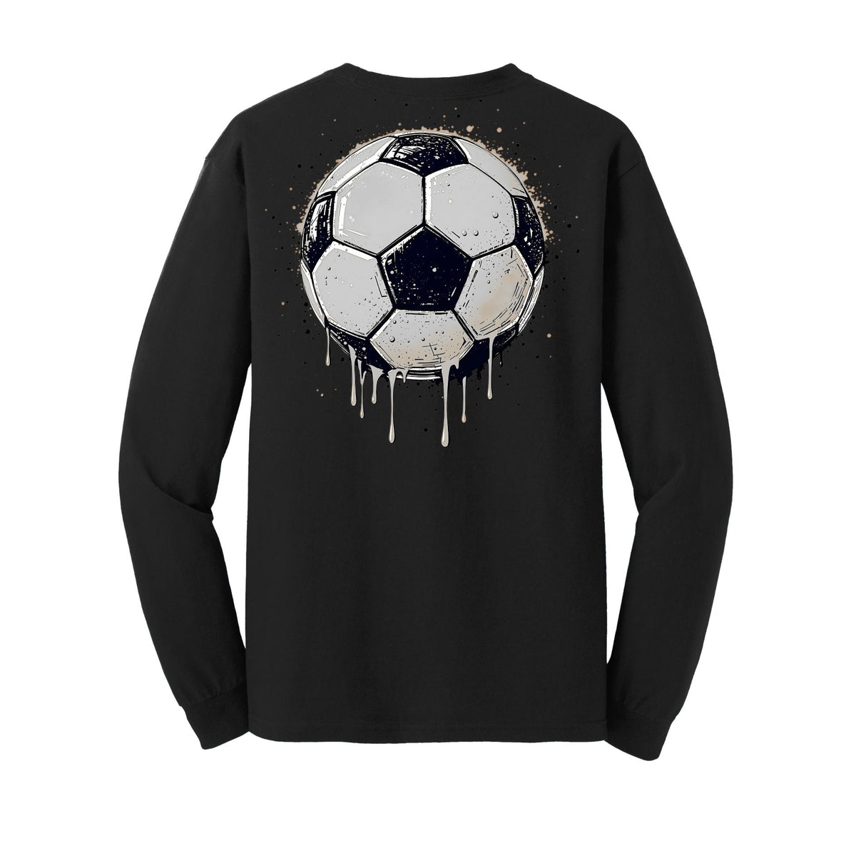 Soccer Youth Long Sleeve