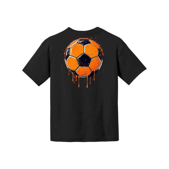 Soccer Drip Youth Tee