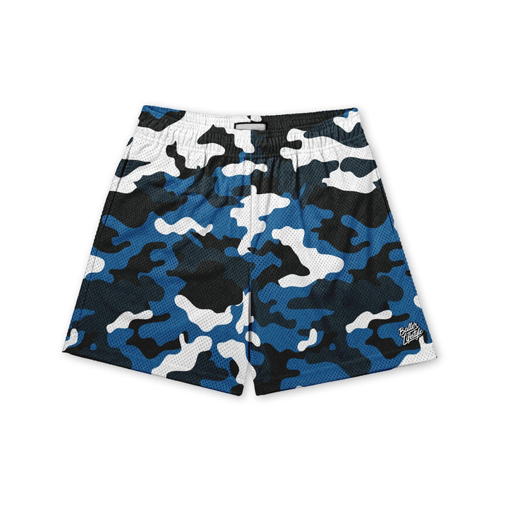 Camo Sports Shorts