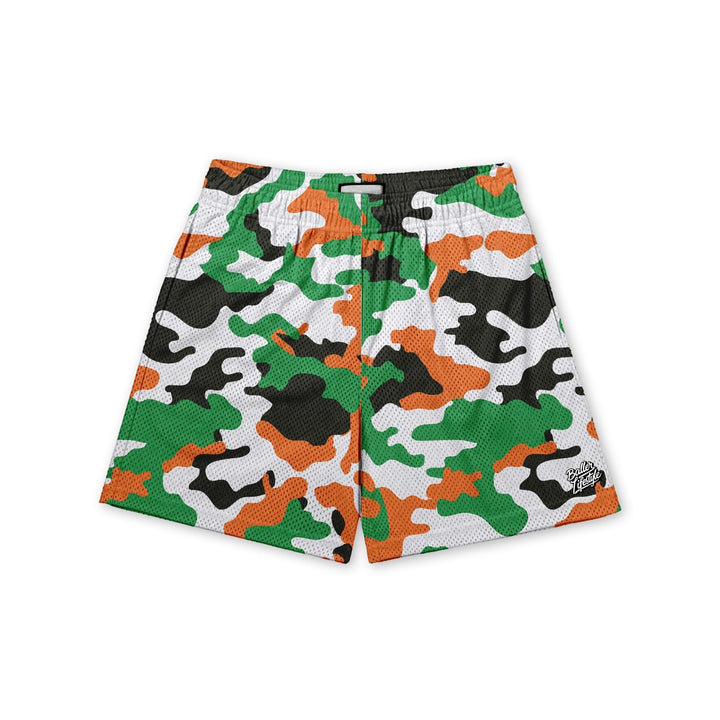 Camo Sports Shorts