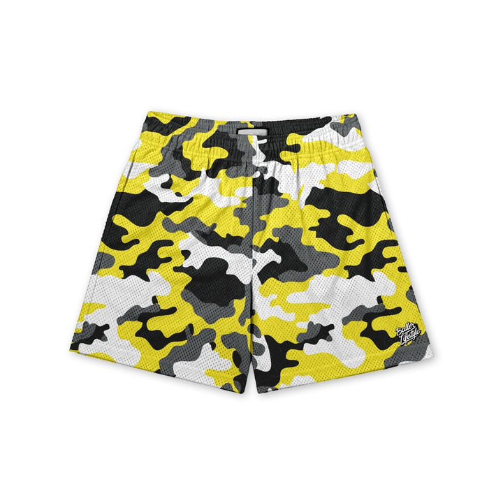 Camo Sports Shorts Clearance