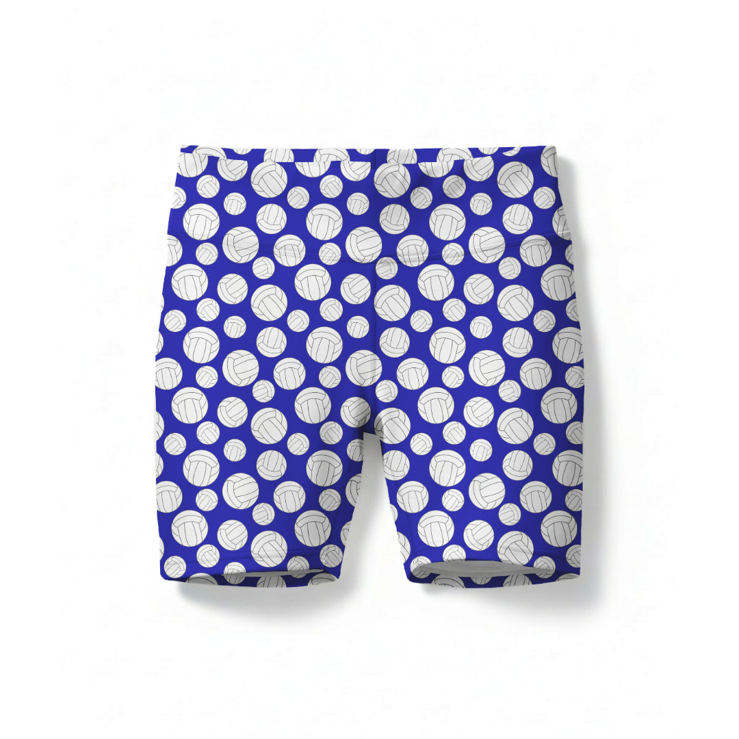 Volleyball Practice Shorts