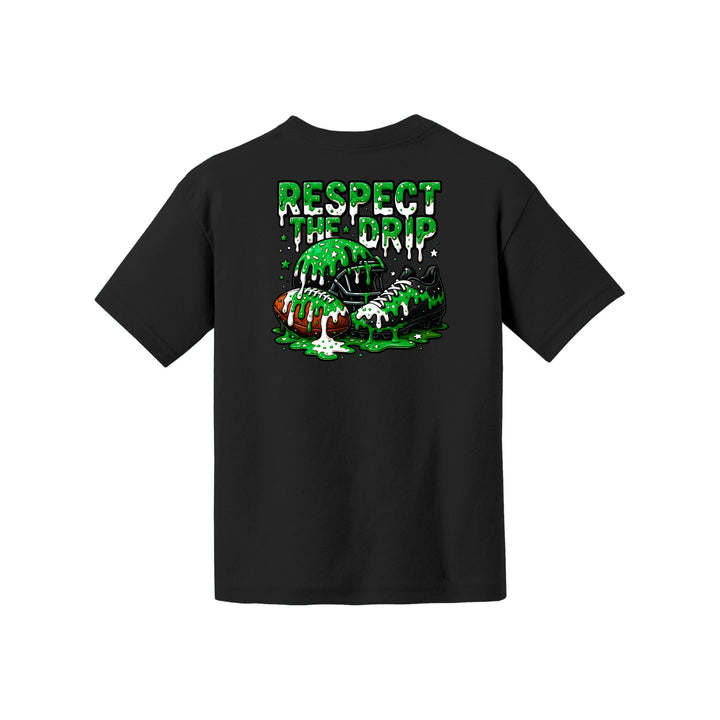 Football Drip Youth Tee