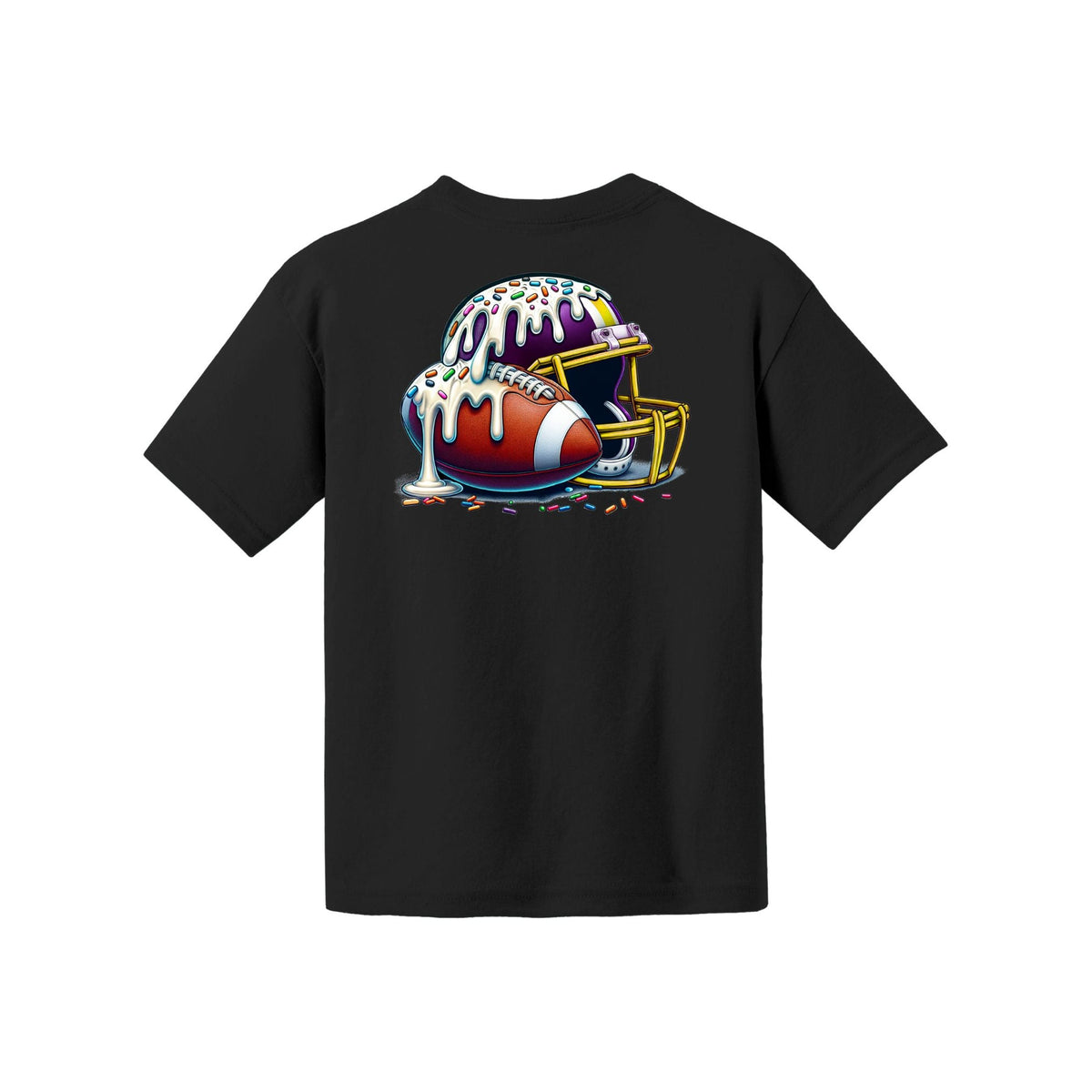 Football Drip Youth Tee
