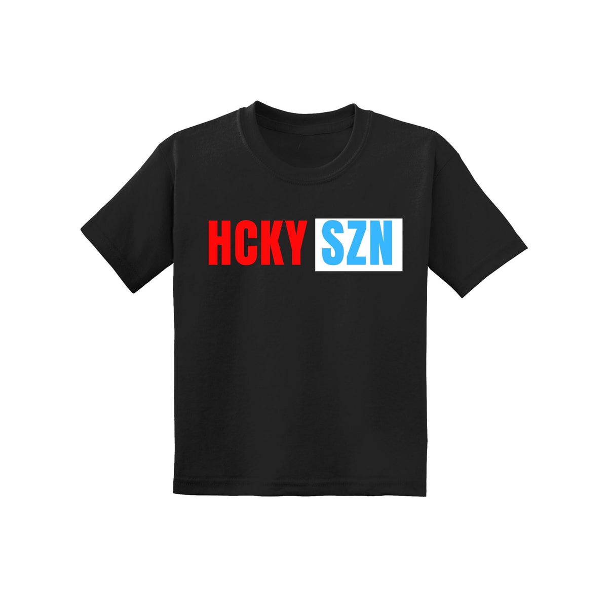 Youth Hockey Season Tee