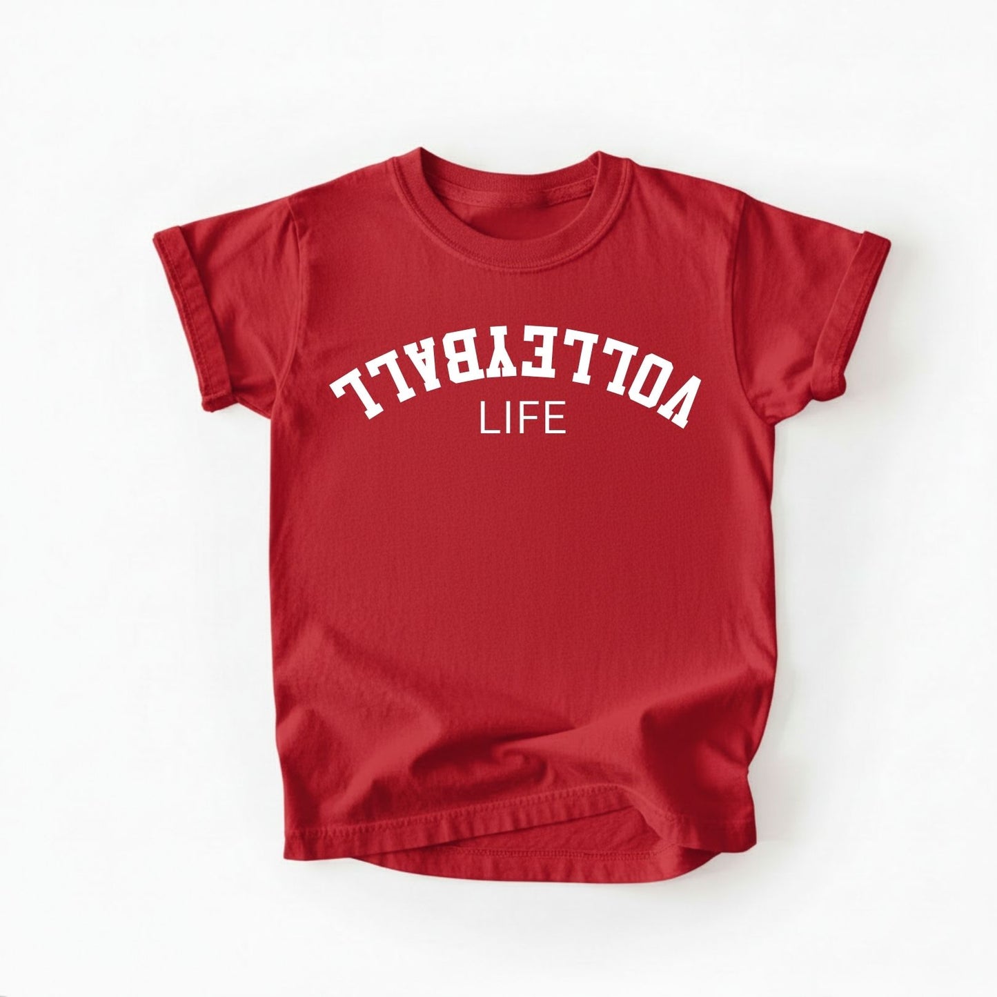 Volleyball Tee