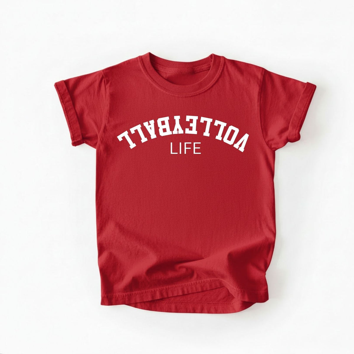 Volleyball Tee