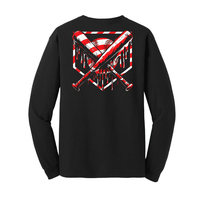 Holiday Youth Long Sleeve Tee