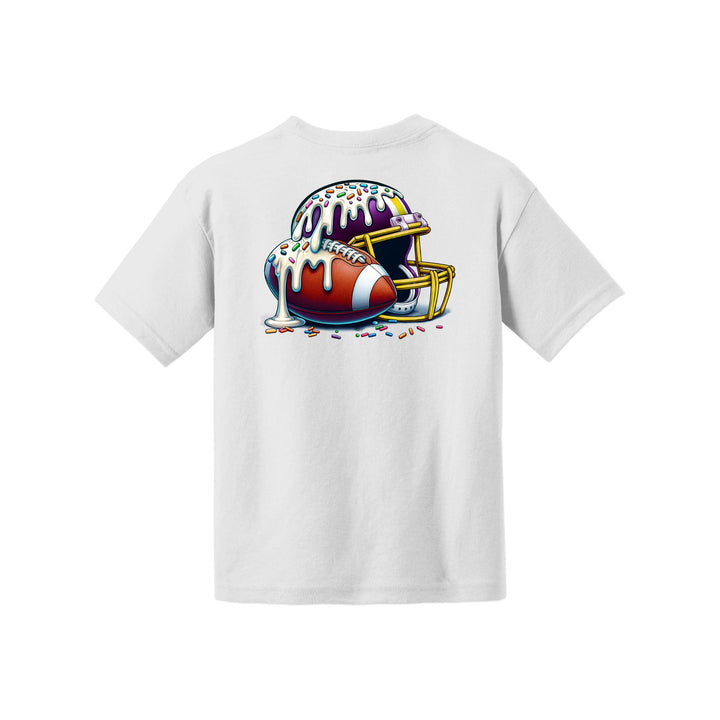 Football Drip Youth Tee