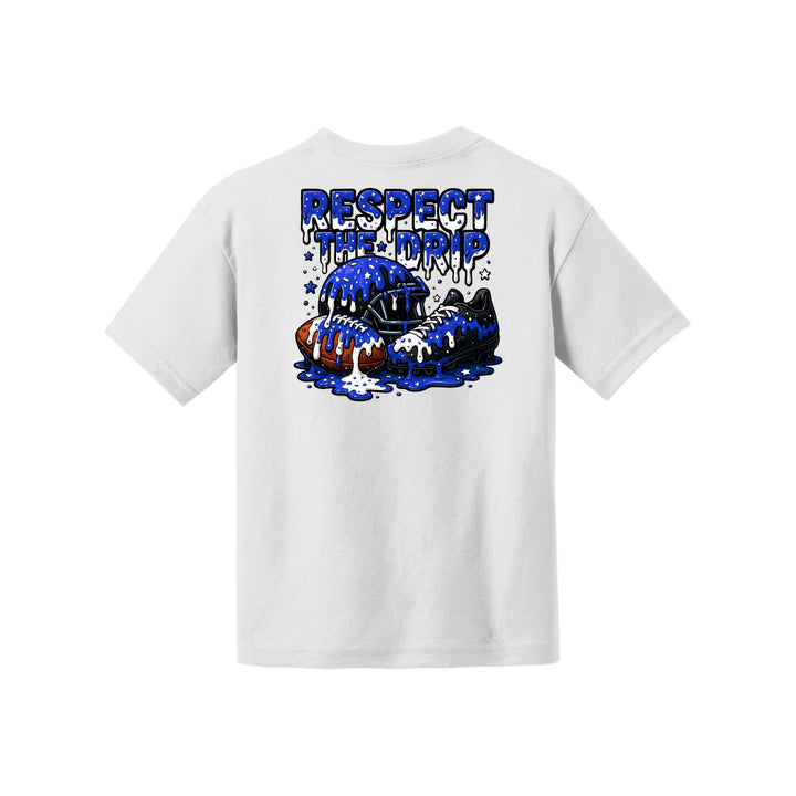 Football Drip Youth Tee