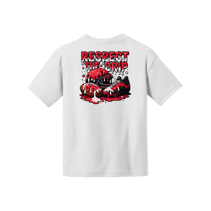 Football Drip Youth Tee