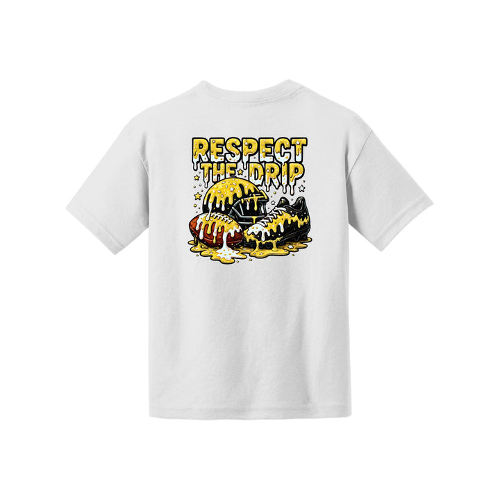 Football Drip Youth Tee