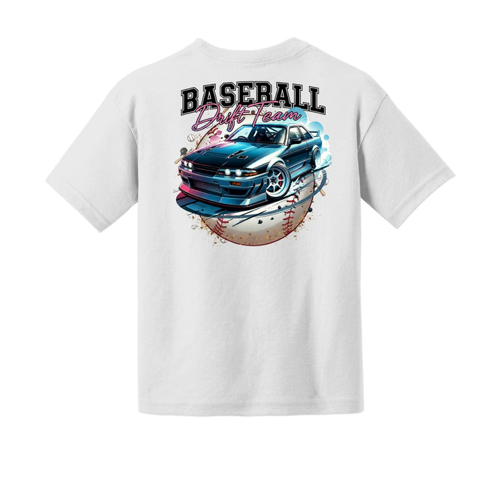 Streetwear Baseball Youth Tee