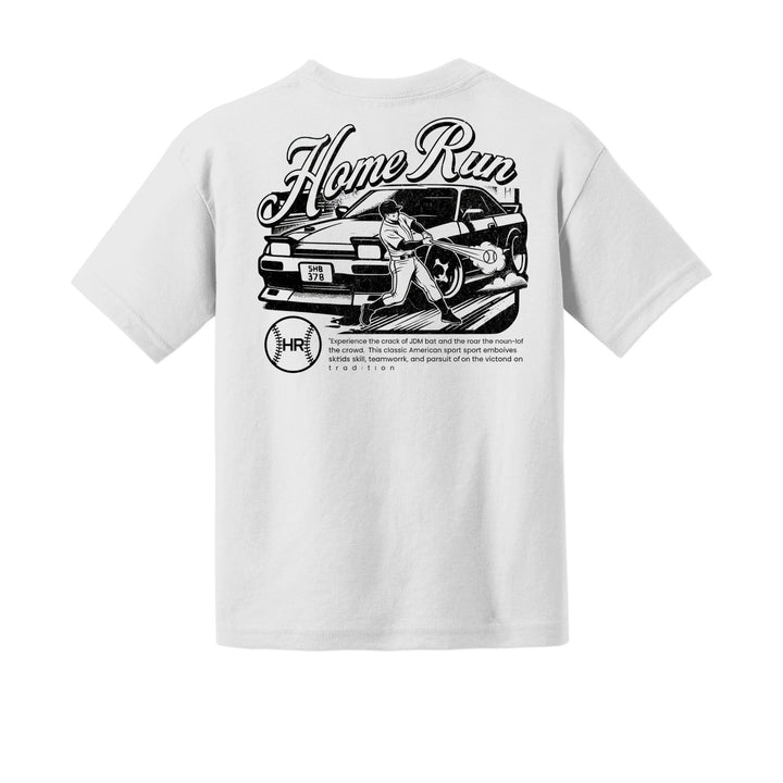 Streetwear Baseball Youth Tee