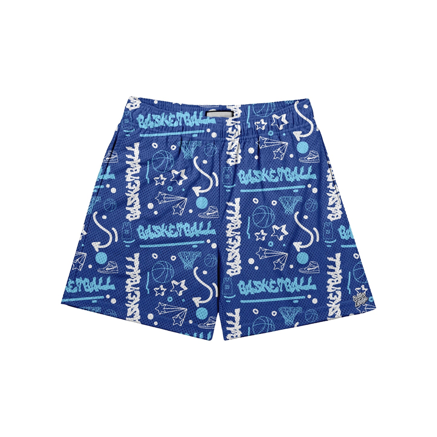 Basketball Youth Shorts